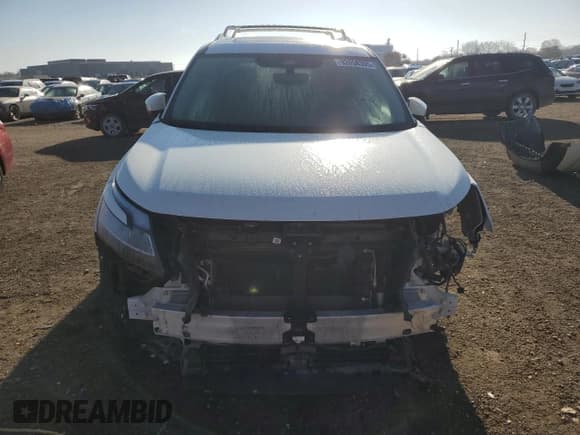 ✅ 2023 Nissan Pathfinder SL • VIN: 5N1DR3CDXPC252060 • Лот: 92058305. Опубликован ранее на Copart с пробегом 54 334 миль. Бесплатный доступ к архиву аукционных продаж из США и подробный отчёт об истории автомобиля на DreamBid. Изображение 5.