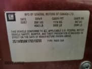 ✅ 2007 Chevrolet Impala LS • VIN: 2G1WB58K179319200 • Lot: 91616255. Listed on Copart with 189,597 mi. Free auction sales archive from the USA and detailed vehicle history report at DreamBid. Image 12.