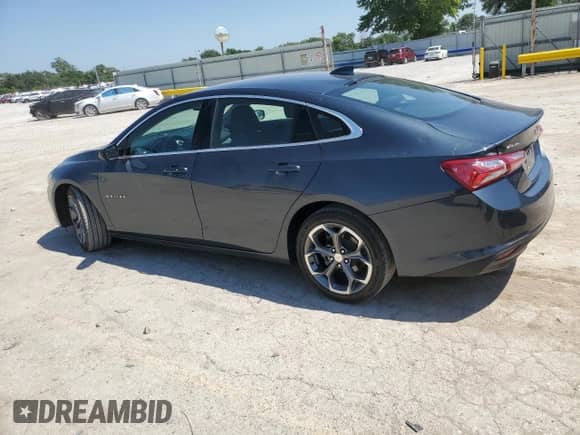 2020 Chevrolet Malibu LT с VIN 1G1ZD5ST4LF108342, выставлен на аукционе Copart как лот 57968324 с пробегом 113 838 миль миль и Списание • Salvage title. История ставок и продаж доступна на DreamBid. Изображение 2.