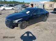 ✅ 2014 Cadillac CTS Luxury AWD • VIN: 1G6AX5S39E0120197 • Lot: 43083515. Wystawiony na IAAI z przebiegiem 140 823 mil. Bezpłatny archiwum sprzedaży aukcyjnych z USA i szczegółowy raport historii pojazdu na DreamBid. Zdjęcie 2.