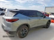 ✅ 2024 Chevrolet Blazer LT • VIN: 3GNKBDR4XRS280376 • Lot: 84926765. Listed on Copart with 23,489 mi. Free auction sales archive from the USA and detailed vehicle history report at DreamBid. Image 3.