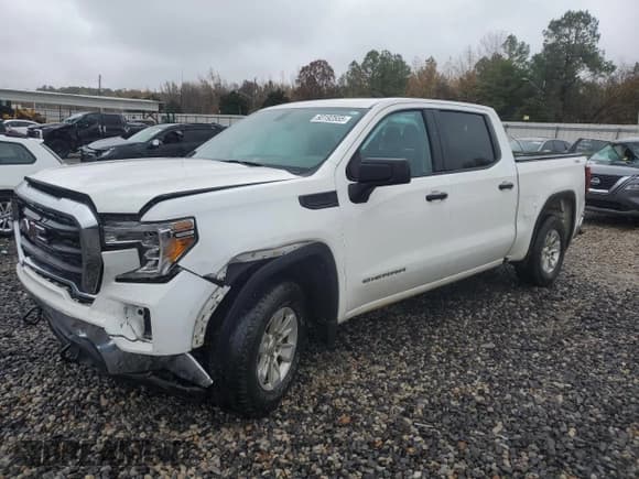✅ 2021 GMC Sierra 1500 • VIN: 3GTU9AEF4MG269064 • Lot: 93192555. Wystawiony na Copart z przebiegiem 126 138 mil. Bezpłatny archiwum sprzedaży aukcyjnych z USA i szczegółowy raport historii pojazdu na DreamBid. Zdjęcie 1.