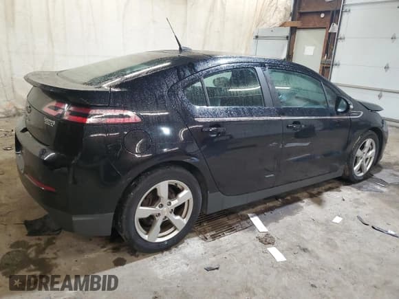 ✅ 2014 Chevrolet Volt • VIN: 1G1RB6E48EU141603 • Lot: 72236273. Wystawiony na Copart z przebiegiem 99 573 mil. Bezpłatny archiwum sprzedaży aukcyjnych z USA i szczegółowy raport historii pojazdu na DreamBid. Zdjęcie 3.