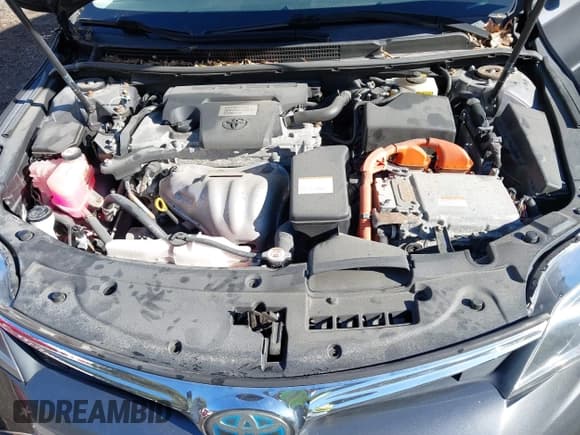 ✅ 2018 Toyota Avalon Hybrid XLE Plus • VIN: 4T1BD1EB2JU060509 • Lot: 43551816. Wystawiony na IAAI z przebiegiem 99 842 mil. Bezpłatny archiwum sprzedaży aukcyjnych z USA i szczegółowy raport historii pojazdu na DreamBid. Zdjęcie 10.