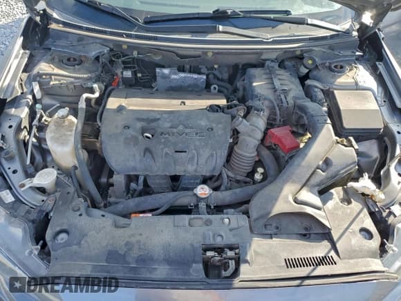 ✅ 2017 Mitsubishi Lancer ES • VIN: JA32U2FU4HU007118 • Lot: 93527575. Listed on Copart with 162,780 mi. Free auction sales archive from the USA and detailed vehicle history report at DreamBid. Image 11.