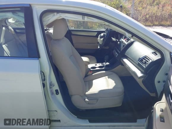 ✅ 2017 Subaru Legacy Premium • VIN: 4S3BNAF62H3039534 • Лот: 43437079. Опубликован ранее на IAAI с пробегом 194 966 миль. Бесплатный доступ к архиву аукционных продаж из США и подробный отчёт об истории автомобиля на DreamBid. Изображение 5.