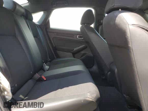 ✅ 2023 Honda Civic Sport • VIN: 2HGFE2F5XPH524676 • Lot: 55958665. Listed on Copart with 25,316 mi. Free auction sales archive from the USA and detailed vehicle history report at DreamBid. Image 10.