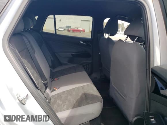 ✅ 2022 Volkswagen ID.4 Pro • VIN: WVGRMPE23NP061903 • Lot: 62135353. Listed on Copart with 10,722 mi. Free auction sales archive from the USA and detailed vehicle history report at DreamBid. Image 11.