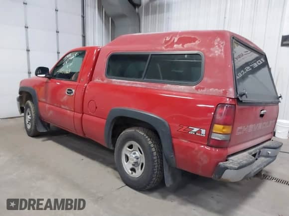 2001 Chevrolet Silverado 1500 с VIN 1GCEK14V11Z159585, выставлен на аукционе IAAI как лот 41654665 с пробегом 191 800 миль миль и . История ставок и продаж доступна на DreamBid. Изображение 3.