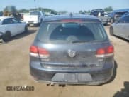 ✅ 2013 Volkswagen Golf TDI w/Sunroof & Nav • VIN: WVWNM7AJ8DW039741 • Лот: 63357835. Опубликован ранее на Copart с пробегом 189 021 миль. Бесплатный доступ к архиву аукционных продаж из США и подробный отчёт об истории автомобиля на DreamBid. Изображение 6.