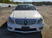 ✅ 2013 Mercedes-Benz C 250 Sport • VIN: WDDGF4HB9DR271897 • Lot: 84940455. Listed on Copart with 70,640 mi. Free auction sales archive from the USA and detailed vehicle history report at DreamBid. Image 5.