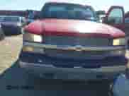 2004 Chevrolet Silverado 1500 Work Truck z VIN 1GCEC14X34Z152656, wystawiony jako IAAI lot #41308111 z przebiegiem Nie podano mil oraz . Historia ofert i sprzedaży dostępna na DreamBid. Obrazek 6.