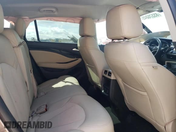 ✅ 2019 Buick Envision Preferred • VIN: LRBFXBSA0KD043187 • Lot: 85576045. Listed on Copart with 106,812 mi. Free auction sales archive from the USA and detailed vehicle history report at DreamBid. Image 11.