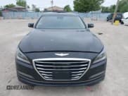 ✅ 2017 Genesis G80 3.8L • VIN: KMHGN4JEXHU210171 • Lot: 42286383. Listed on IAAI with 94,240 mi. Free auction sales archive from the USA and detailed vehicle history report at DreamBid. Image 12.