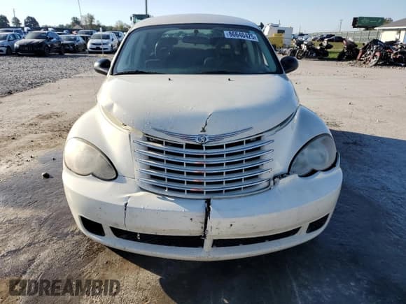 ✅ 2007 Chrysler PT Cruiser • VIN: 3A4FY48BX7T537594 • Lot: 86640425. Wystawiony na Copart z przebiegiem 162 803 mil. Bezpłatny archiwum sprzedaży aukcyjnych z USA i szczegółowy raport historii pojazdu na DreamBid. Zdjęcie 5.