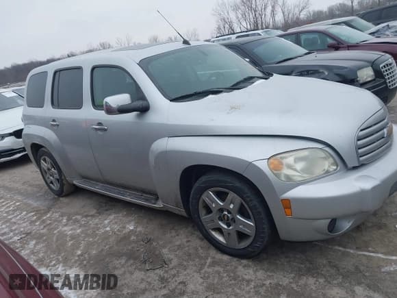 ✅ 2010 Chevrolet HHR 1LT • VIN: 3GNBABDB6AS647646 • Lot: 41553221. Listed on IAAI with 133,546 mi. Free auction sales archive from the USA and detailed vehicle history report at DreamBid. Image 13.