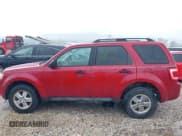 ✅ 2011 Ford Escape XLT • VIN: 1FMCU9D7XBKB32540 • Lot: 42327433. Listed on IAAI with 73,075 mi. Free auction sales archive from the USA and detailed vehicle history report at DreamBid. Image 14.