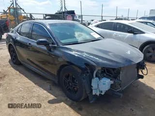 ✅ 2018 Toyota Camry XSE • VIN: 4T1BZ1HK1JU013288 • Лот: 43242835. Опубликован ранее на IAAI с пробегом 103 956 миль. Бесплатный доступ к архиву аукционных продаж из США и подробный отчёт об истории автомобиля на DreamBid. Изображение 1.