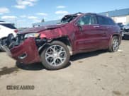 ✅ 2019 Jeep Grand Cherokee Overland • VIN: 1C4RJFCGXKC533121 • Lot: 71396005. Listed on Copart with 62,118 mi. Free auction sales archive from the USA and detailed vehicle history report at DreamBid. Image 1.