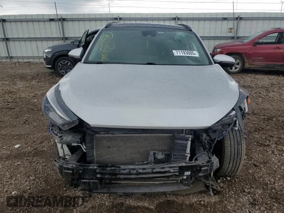 ✅ 2020 Hyundai Tucson Ultimate • VIN: KM8J33AL3LU242179 • Lot: 71970015. Listed on Copart with 103,531 mi. Free auction sales archive from the USA and detailed vehicle history report at DreamBid. Image 5.