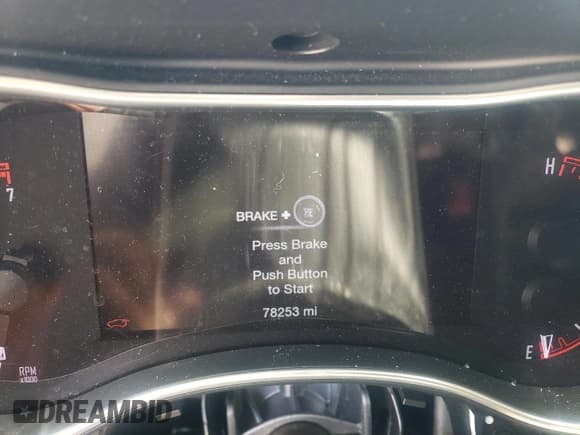 ✅ 2020 Dodge Durango Pursuit • VIN: 1C4SDJFT1LC443345 • Lot: 50147415. Wystawiony na Copart z przebiegiem 78 253 mil. Bezpłatny archiwum sprzedaży aukcyjnych z USA i szczegółowy raport historii pojazdu na DreamBid. Zdjęcie 9.