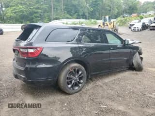 ✅ 2022 Dodge Durango R/T • VIN: 1C4SDJCT8NC207430 • Лот: 66125015. Опубликован ранее на Copart с пробегом 56 749 миль. Бесплатный доступ к архиву аукционных продаж из США и подробный отчёт об истории автомобиля на DreamBid. Изображение 3.