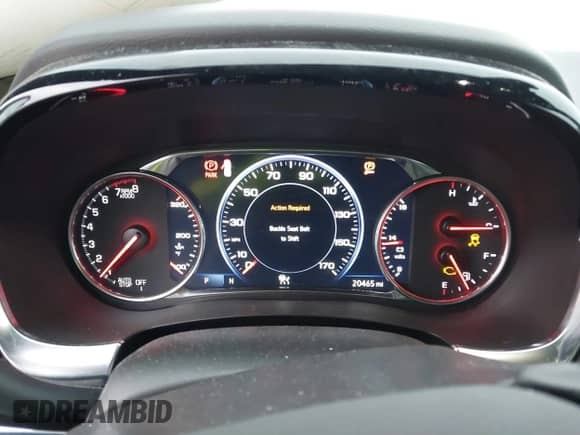 2022 Chevrolet Traverse High Country с VIN 1GNEVNKW4NJ174300, выставлен на аукционе IAAI как лот 40675860 с пробегом 20 465 миль миль и . История ставок и продаж доступна на DreamBid. Изображение 7.