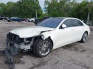 ✅ 2023 Mercedes-Benz S 580 • VIN: W1K6G7GB3PA199187 • Lot: 42813110. Wystawiony na IAAI z przebiegiem 56 515 mil. Bezpłatny archiwum sprzedaży aukcyjnych z USA i szczegółowy raport historii pojazdu na DreamBid. Zdjęcie 2.