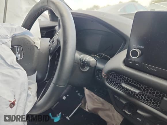 ✅ 2025 Honda HR-V Sport • VIN: 3CZRZ2H57SM735111 • Lot: 84198115. Wystawiony na Copart z przebiegiem Nie podano. Bezpłatny archiwum sprzedaży aukcyjnych z USA i szczegółowy raport historii pojazdu na DreamBid. Zdjęcie 9.