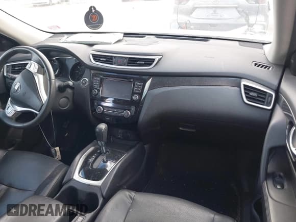 ✅ 2015 Nissan Rogue SL • VIN: 5N1AT2MV8FC874757 • Lot: 41893452. Wystawiony na IAAI z przebiegiem 151 227 mil. Bezpłatny archiwum sprzedaży aukcyjnych z USA i szczegółowy raport historii pojazdu na DreamBid. Zdjęcie 5.