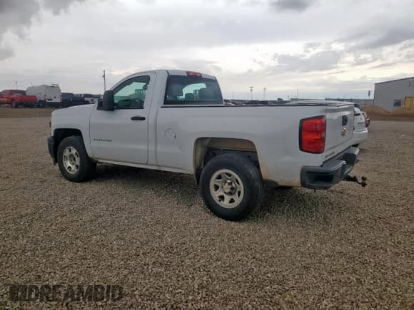 ✅ 2015 Chevrolet Silverado 1500 Work Truck • VIN: 1GCNCPEC2FZ398289 • Lot: 93420655. Listed on Copart with 102,752 mi. Free auction sales archive from the USA and detailed vehicle history report at DreamBid. Image 2.