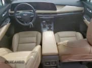 ✅ 2024 Cadillac XT4 FWD Premium Luxury • VIN: 1GYFZCR45RF137687 • Lot: 70740535. Listed on Copart with 16,700 mi. Free auction sales archive from the USA and detailed vehicle history report at DreamBid. Image 8.