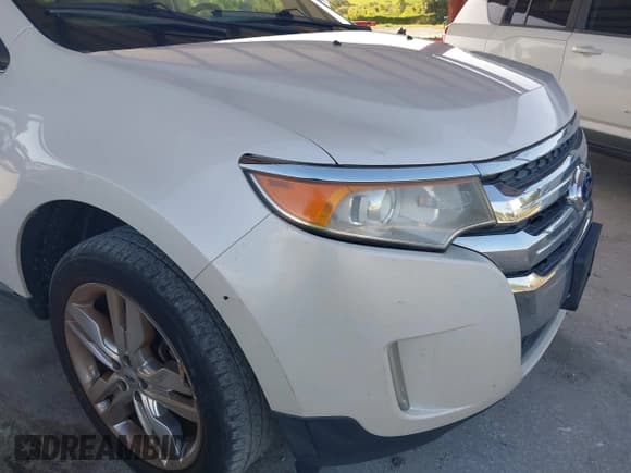 ✅ 2011 Ford Edge Limited • VIN: 2FMDK3KC8BBA39100 • Лот: 42898353. Опубликован ранее на IAAI с пробегом 168 272 миль. Бесплатный доступ к архиву аукционных продаж из США и подробный отчёт об истории автомобиля на DreamBid. Изображение 6.