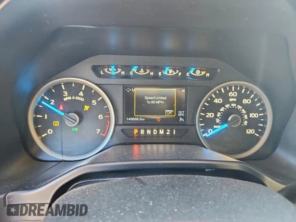 ✅ 2015 Ford F-150 XLT • VIN: 1FTEW1EF0FKE75152 • Lot: 94752105. Listed on Copart with 145,658 mi. Free auction sales archive from the USA and detailed vehicle history report at DreamBid. Image 9.