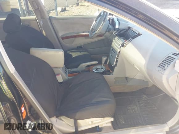 ✅ 2006 Nissan Maxima SL • VIN: 1N4BA41E06C835892 • Лот: 43592509. Опубликован ранее на IAAI с пробегом 166 608 миль. Бесплатный доступ к архиву аукционных продаж из США и подробный отчёт об истории автомобиля на DreamBid. Изображение 5.