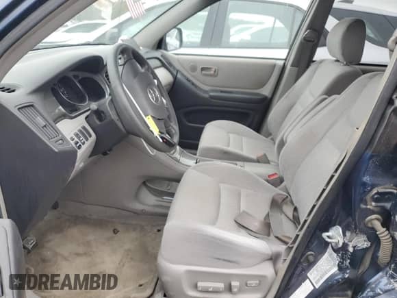 2003 Toyota Highlander Limited z VIN JTEGF21AX30085817, wystawiony jako Copart lot #82411615 z przebiegiem 64 773 mil mil oraz Szkoda całkowita • Salvage title. Historia ofert i sprzedaży dostępna na DreamBid. Obrazek 7.