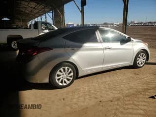 ✅ 2013 Hyundai Elantra Limited • VIN: 5NPDH4AE2DH224827 • Lot: 82780685. Listed on Copart with 147,559 mi. Free auction sales archive from the USA and detailed vehicle history report at DreamBid. Image 3.
