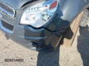 ✅ 2013 Chevrolet Equinox LT • VIN: 2GNFLEEK8D6263687 • Lot: 43299594. Listed on IAAI with 75,415 mi. Free auction sales archive from the USA and detailed vehicle history report at DreamBid. Image 18.