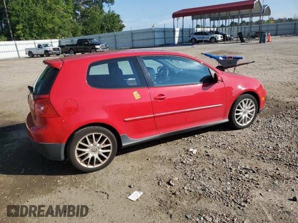 ✅ 2006 Volkswagen Golf GTI • VIN: WVWFV71K46W102573 • Лот: 68084004. Опубликован ранее на Copart с пробегом 120 308 миль. Бесплатный доступ к архиву аукционных продаж из США и подробный отчёт об истории автомобиля на DreamBid. Изображение 3.