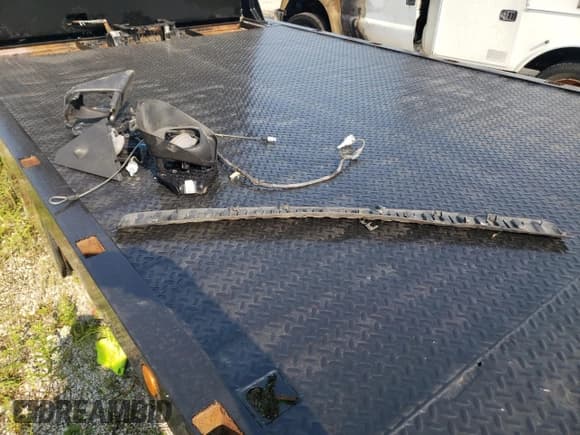 ✅ 2012 Ford F-550 • VIN: 1FD0X5HT7CEC11707 • Lot: 65778404. Listed on Copart with Not provided. Free auction sales archive from the USA and detailed vehicle history report at DreamBid. Image 12.