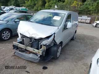 ✅ 2017 Chevrolet City Express Cargo LT • VIN: 3N63M0ZN6HK704057 • Лот: 43101500. Опубликован ранее на IAAI с пробегом 98 135 миль. Бесплатный доступ к архиву аукционных продаж из США и подробный отчёт об истории автомобиля на DreamBid. Изображение 2.