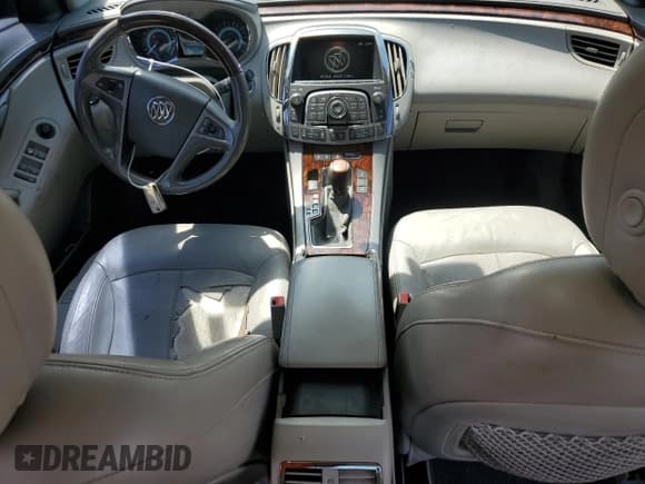 ✅ 2012 Buick LaCrosse Premium 3 • VIN: 1G4GH5E3XCF293460 • Лот: 69757205. Опубликован ранее на Copart с пробегом 141 938 миль. Бесплатный доступ к архиву аукционных продаж из США и подробный отчёт об истории автомобиля на DreamBid. Изображение 8.