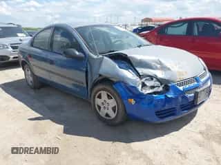 2003 Dodge Neon SE z VIN 1B3ES26C73D181156, wystawiony jako IAAI lot #42234038 z przebiegiem 162 938 mil mil oraz . Historia ofert i sprzedaży dostępna na DreamBid. Obrazek 1.