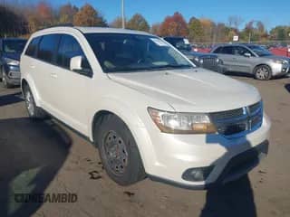 2018 Dodge Journey SXT с VIN 3C4PDCBG3JT504030, выставлен на аукционе IAAI как лот 43553064 с пробегом 197 162 миль миль и . История ставок и продаж доступна на DreamBid. Изображение 1.