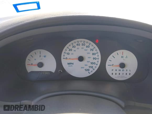 ✅ 2005 Dodge Caravan SE • VIN: 1D4GP25B05B416435 • Lot: 43461751. Wystawiony na IAAI z przebiegiem 264 149 mil. Bezpłatny archiwum sprzedaży aukcyjnych z USA i szczegółowy raport historii pojazdu na DreamBid. Zdjęcie 7.