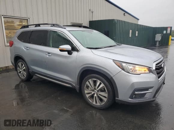 ✅ 2021 Subaru Ascent Limited • VIN: 4S4WMAJD3M3441174 • Lot: 81022285. Wystawiony na Copart z przebiegiem 61 500 mil. Bezpłatny archiwum sprzedaży aukcyjnych z USA i szczegółowy raport historii pojazdu na DreamBid. Zdjęcie 4.