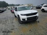 ✅ 2023 Jeep Grand Cherokee Altitude • VIN: 1C4RJJAG2P8794565 • Lot: 69667105. Listed on Copart with Not provided. Free auction sales archive from the USA and detailed vehicle history report at DreamBid. Image 15.