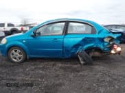 ✅ 2008 Chevrolet Aveo LS • VIN: KL1TD56678B212623 • Lot: 41152790. Wystawiony na IAAI z przebiegiem 91 555 mil. Bezpłatny archiwum sprzedaży aukcyjnych z USA i szczegółowy raport historii pojazdu na DreamBid. Zdjęcie 15.