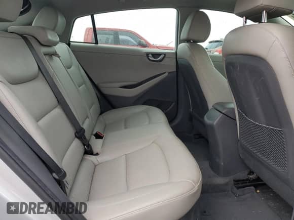 2017 Hyundai Ioniq Limited с VIN KMHC85LC1HU049801, выставлен на аукционе Copart как лот 79261664 с пробегом 153 703 миль миль и Списание • Salvage title. История ставок и продаж доступна на DreamBid. Изображение 10.