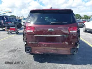 ✅ 2017 Kia Sedona LX • VIN: KNDMB5C13H6292622 • Lot: 43532691. Listed on IAAI with 99,689 mi. Free auction sales archive from the USA and detailed vehicle history report at DreamBid. Image 6.